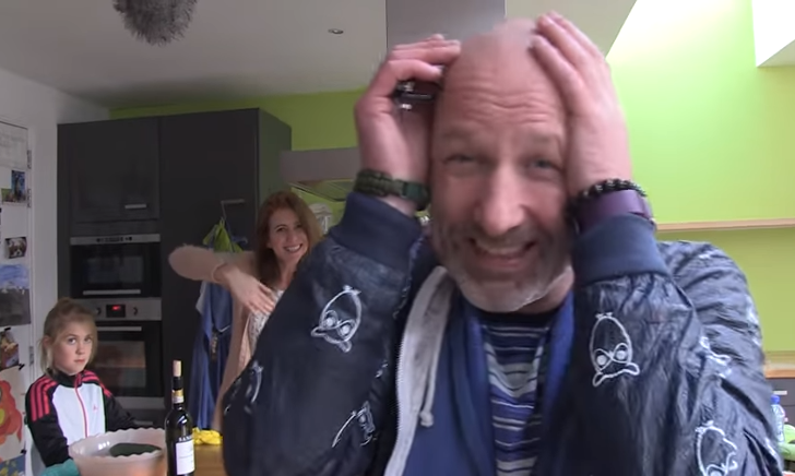 Op nu aflevering 1